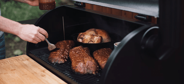 Pellet Grill Smokers - What can they do? And why we believe they are the best type of grill. - ASMOKE