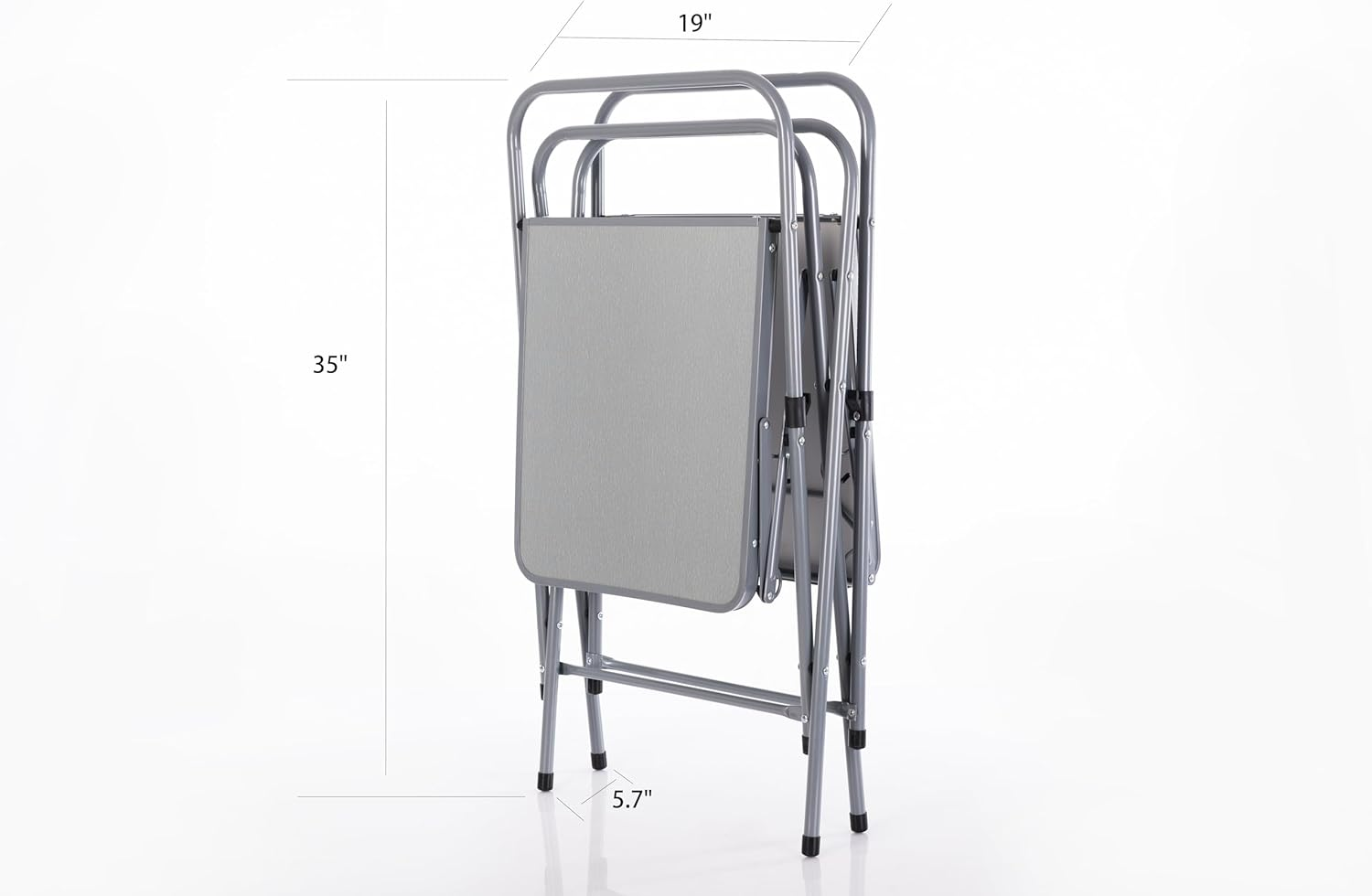 ASMOKE Foldable Portable Grill Table