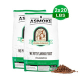 ASMOKE 100% Apple Wood Pellets asmoke
