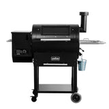 ASMOKE Skylights Wood Pellet Grill Smoker AS700P | ASCA™