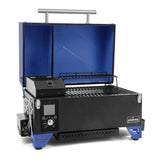 ASMOKE AS350 Portable Wood Pellet Grill and Smoker | ASCA™ - ASMOKE