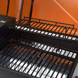 ASMOKE Cooking Grid / Upper Cooking Rack - ASMOKE