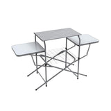 ASMOKE Foldable Portable Grill Table - ASMOKE