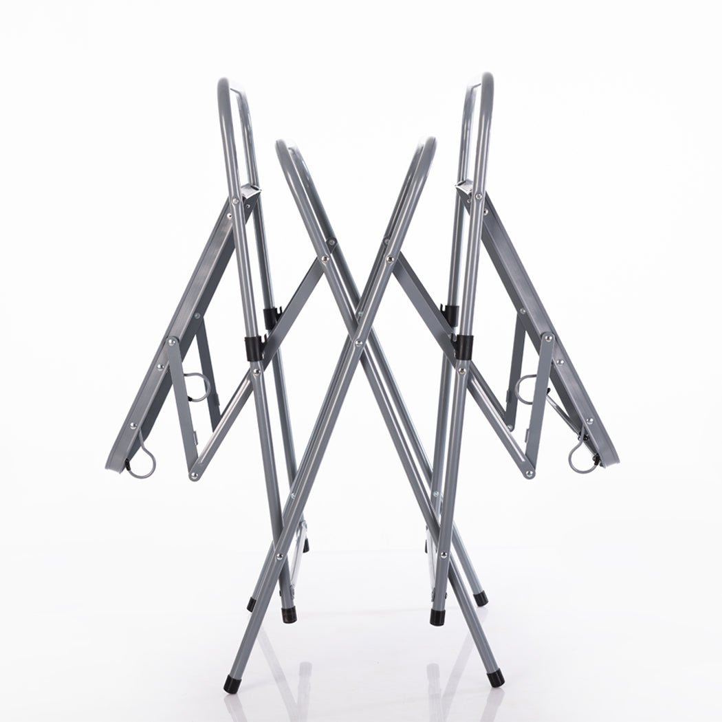 ASMOKE Foldable Portable Grill Table - ASMOKE