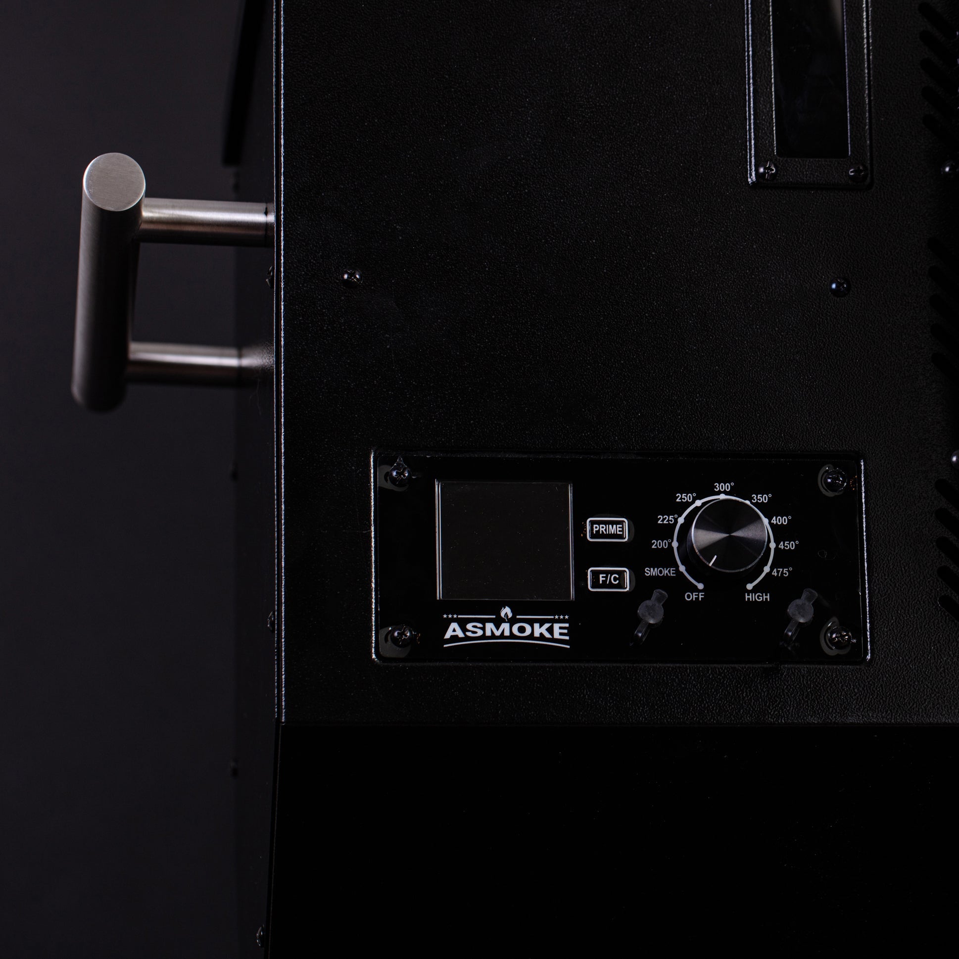 ASMOKE Skylights Wood Pellet Grill Smoker AS700P | ASCA™ - ASMOKE