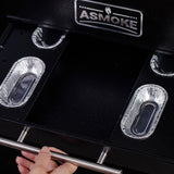 ASMOKE Skylights Wood Pellet Grill Smoker AS700P | ASCA™ - ASMOKE