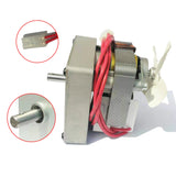 Auger Drive Motor Set - ASMOKE