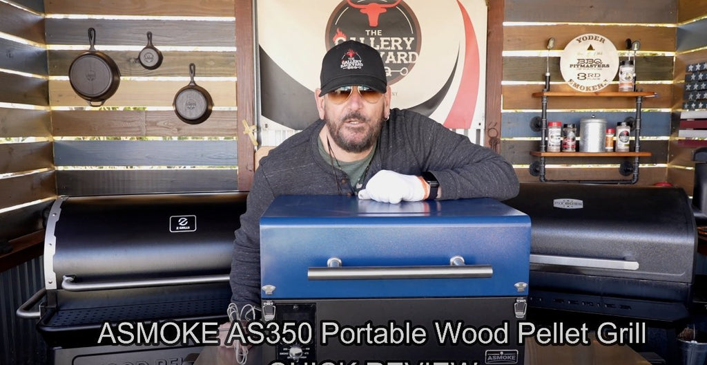 best portable pellet grills buying guide