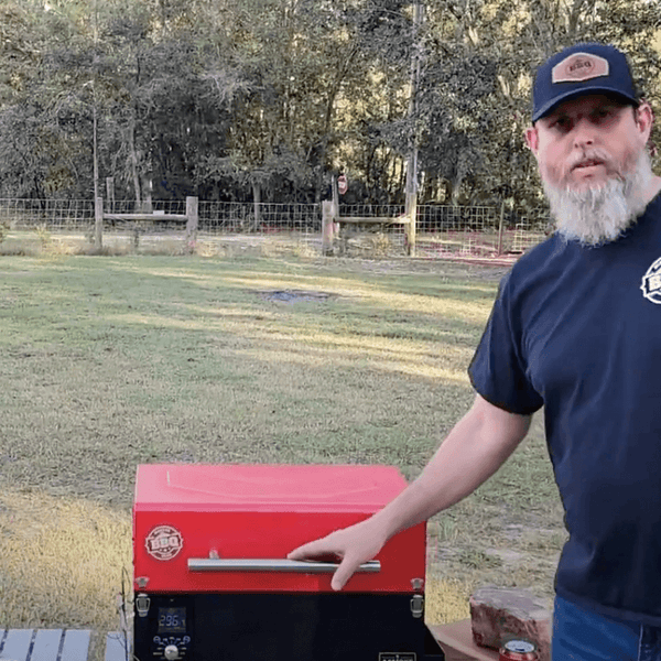 ASmoke Portable Pellet Grill (AS300) Review