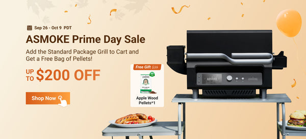 The Best Pellet Grill for Smoking and Searing is on Massive Sale for Prime Day: Up to $200 Off