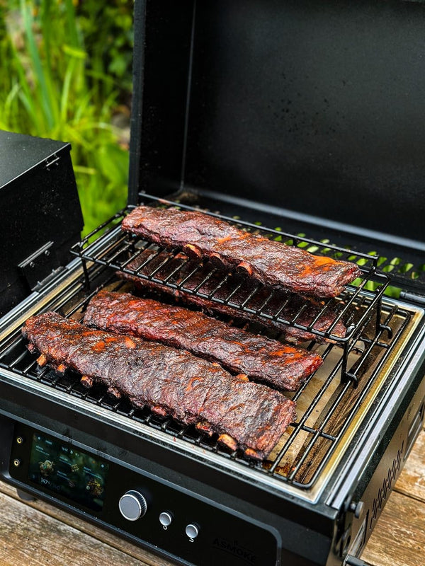ASMOKE DAY: Full Combo Up to 30% OFF on Smart Pellet Grill – 8‑in‑1 Cooking with Exclusive Recipe (Aug 7–13)