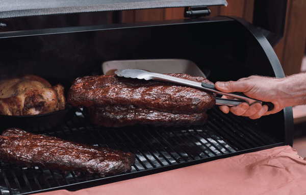 Why Do People Love Pellet Grill Smokers Over Traditional Gas Grills? - ASMOKE