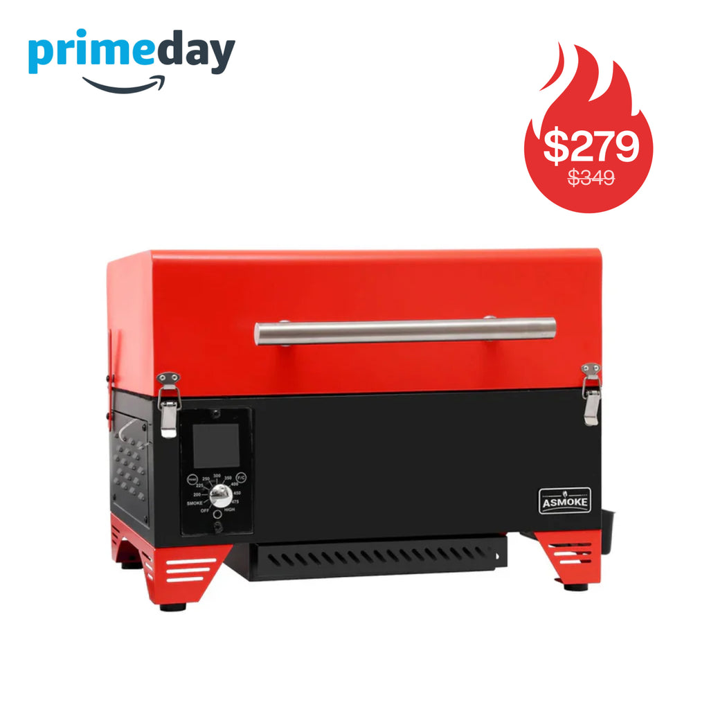 ASMOKE Portable Pellet Grills & Smoker