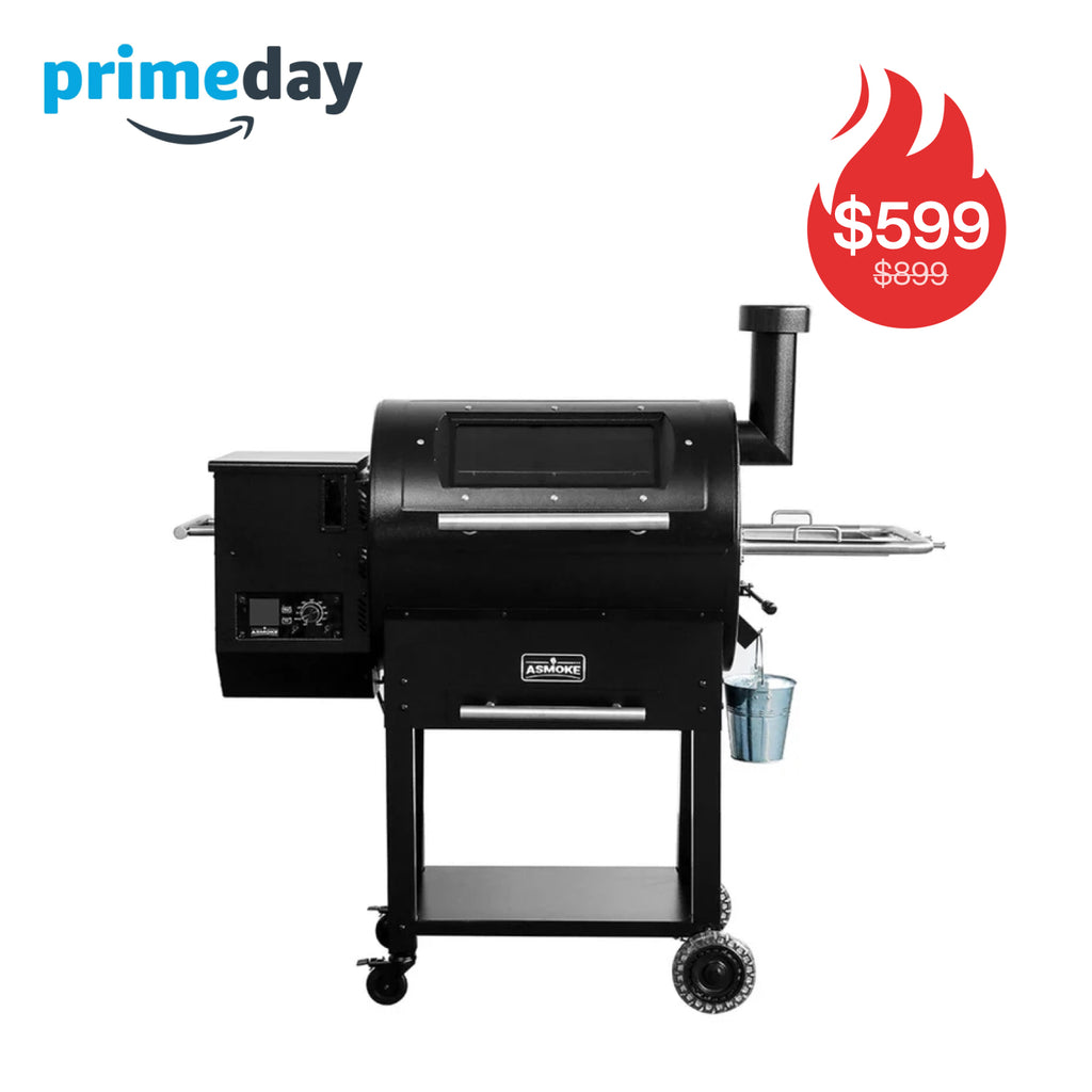 ASMOKE 300PORTABLE GRILL 新品 Amazon.com : ASMOKE Portable Pellet Grill, Small Smoker