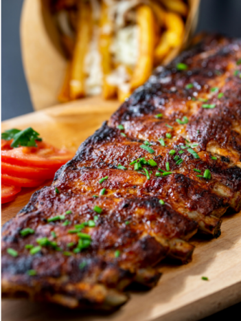 Smoky BBQ Ribs