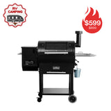 ASMOKE Skylights Holzpellet-Grill-Smoker AS700P | ASCA™