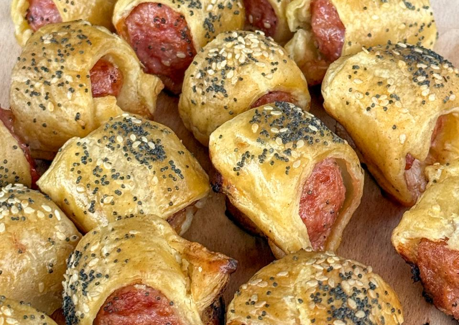 Sausage Rolls