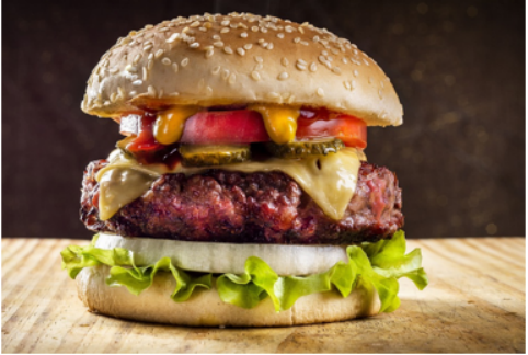 Simple Burger Recipe