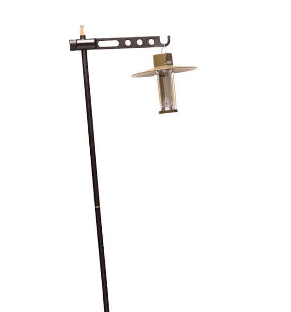 ASMOKE Essential Camping Light and Light Pole - ASMOKE