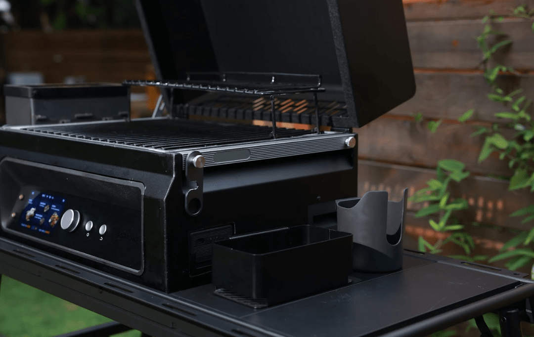 ASMOKE Essential Water Cup Holder - ASMOKE For Outdoor BBQ & Grill