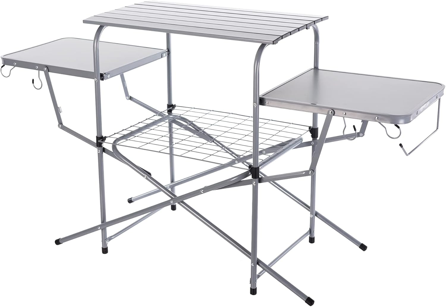 Package Discount :ASMOKE Essential Portable Smart Grill & Foldable Grill Table