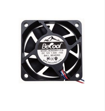 ASMOKE Essential Combustion Fan