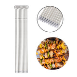 ASMOKE BBQ Set (Includes Two Meat Claws, a Pellet Smoker Tube and Metal Skewers) - ASMOKE