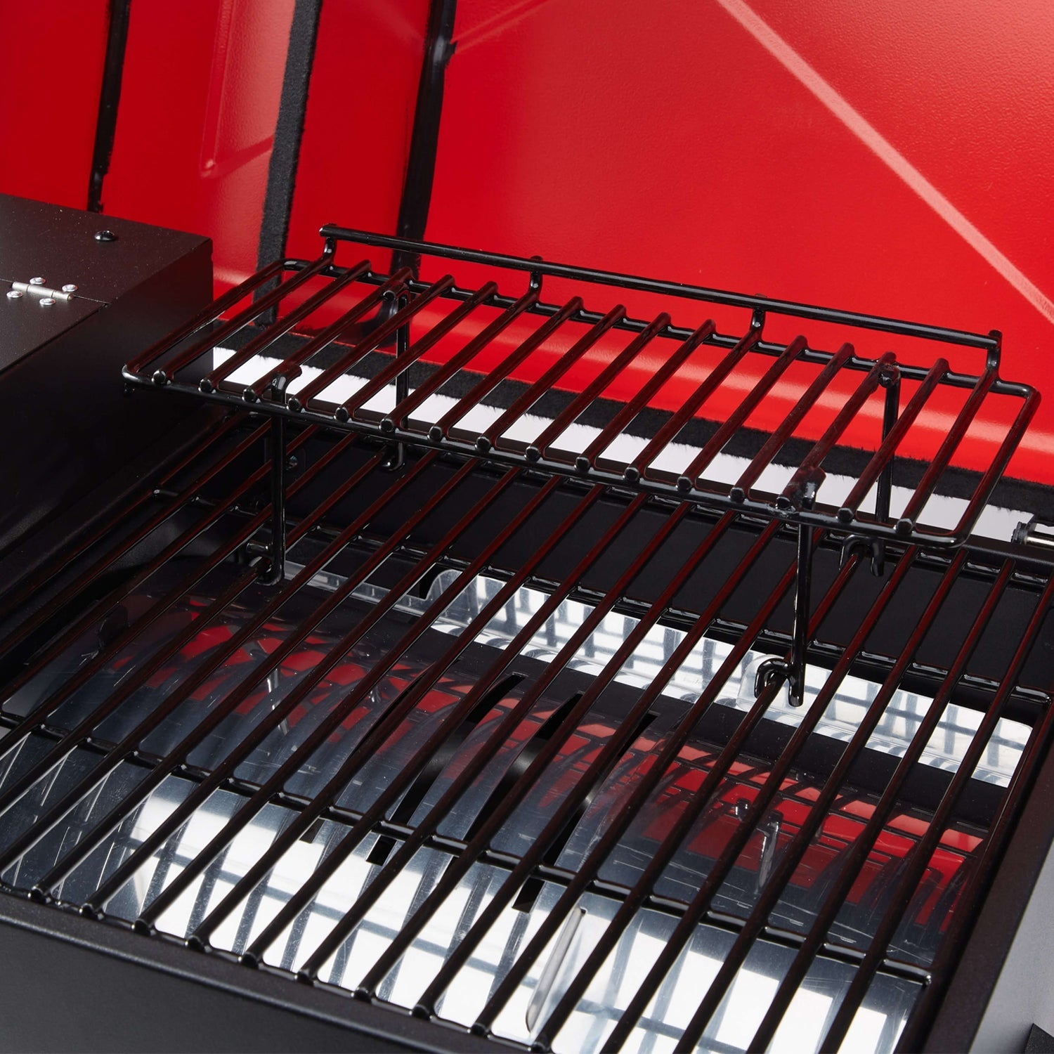 ASMOKE Cooking Grid / Upper Cooking Rack - ASMOKE