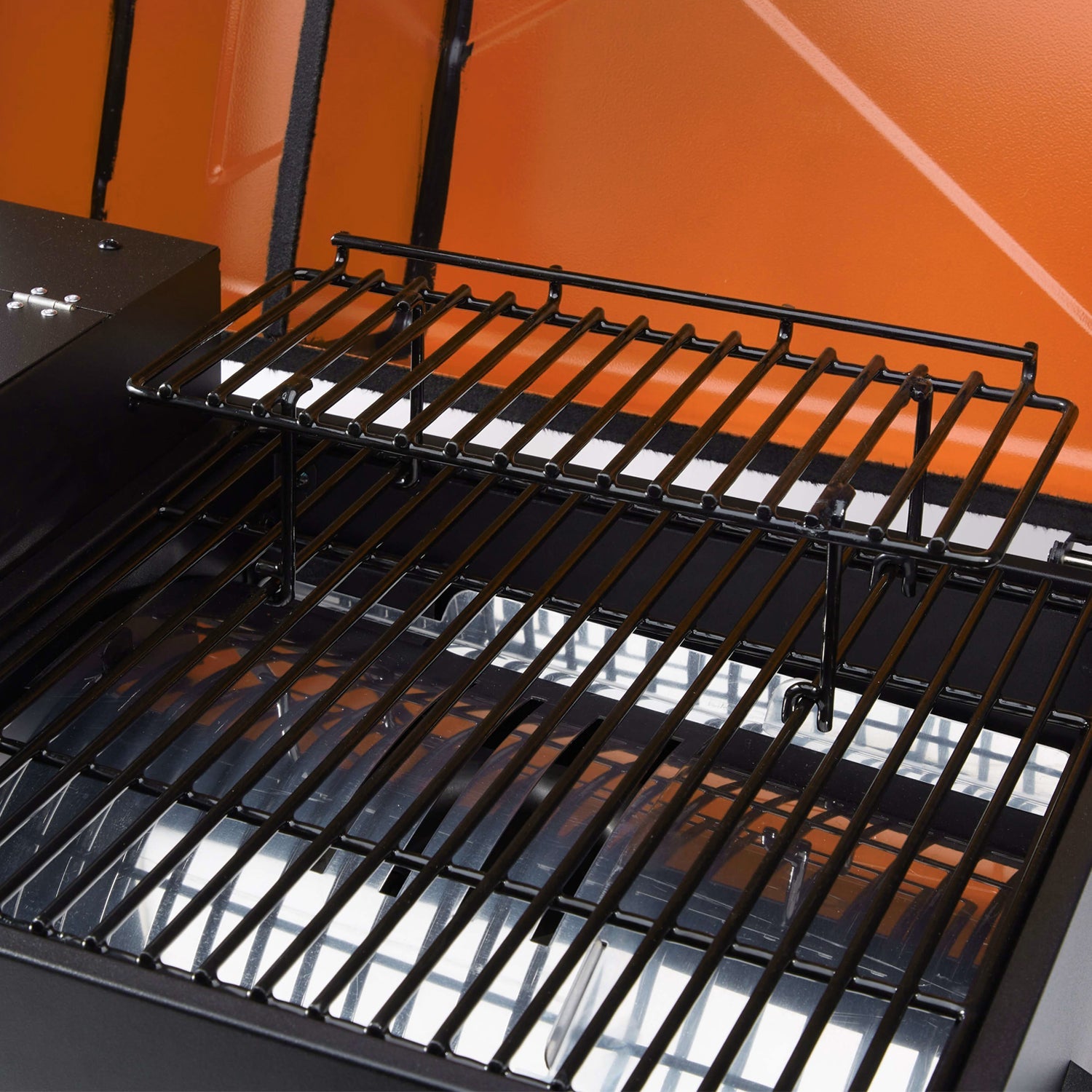 ASMOKE Cooking Grid / Upper Cooking Rack - ASMOKE