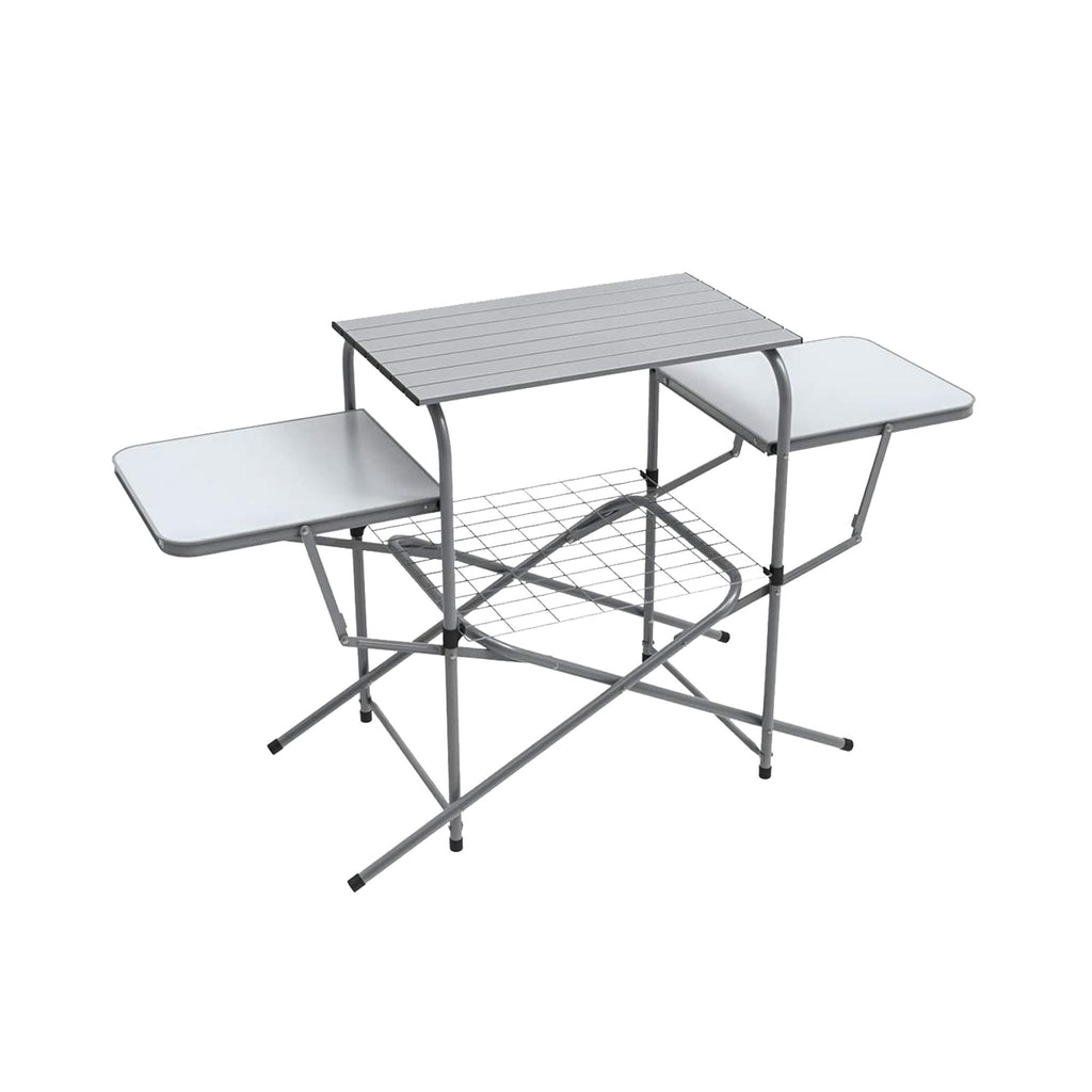 ASMOKE Foldable Portable Grill Table - ASMOKE