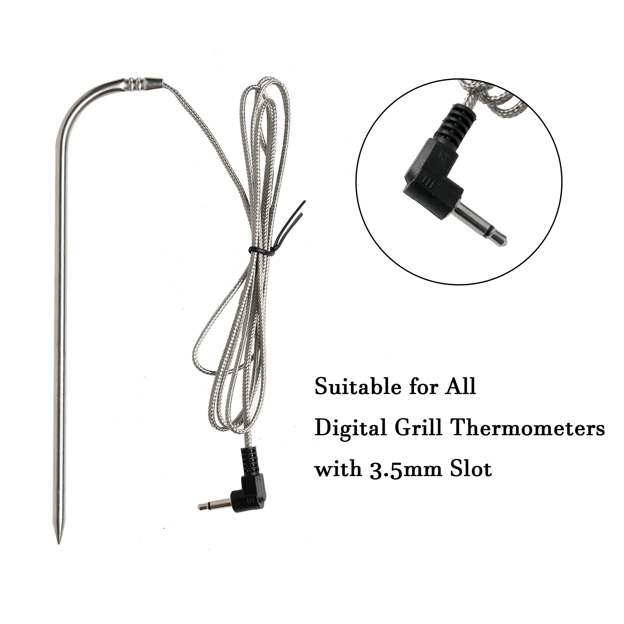 ASMOKE Meat Probe - ASMOKE