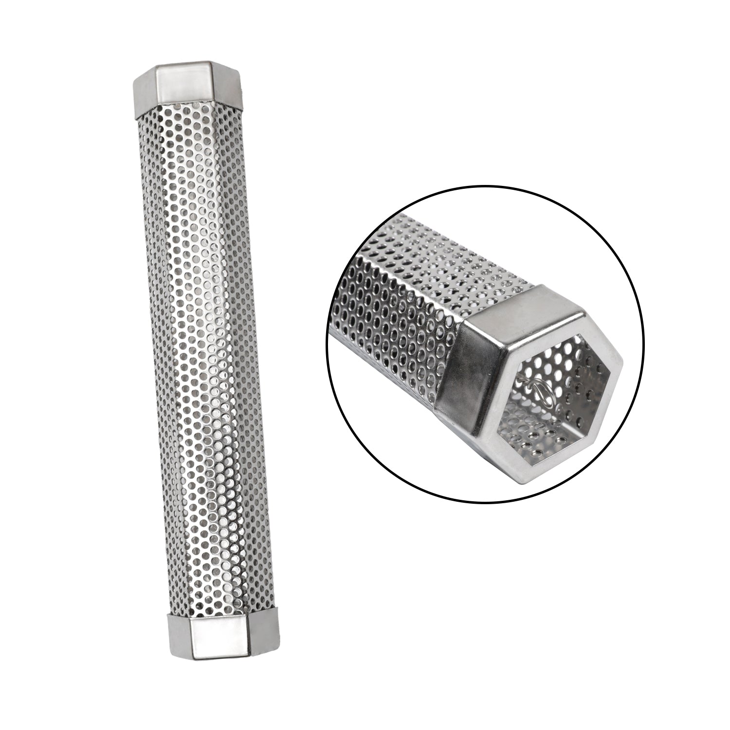 ASMOKE Pellet Smoker Tube - ASMOKE