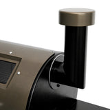 ASMOKE Skylights Wood Pellet Grill Smoker AS550P | ASCA™ - ASMOKE
