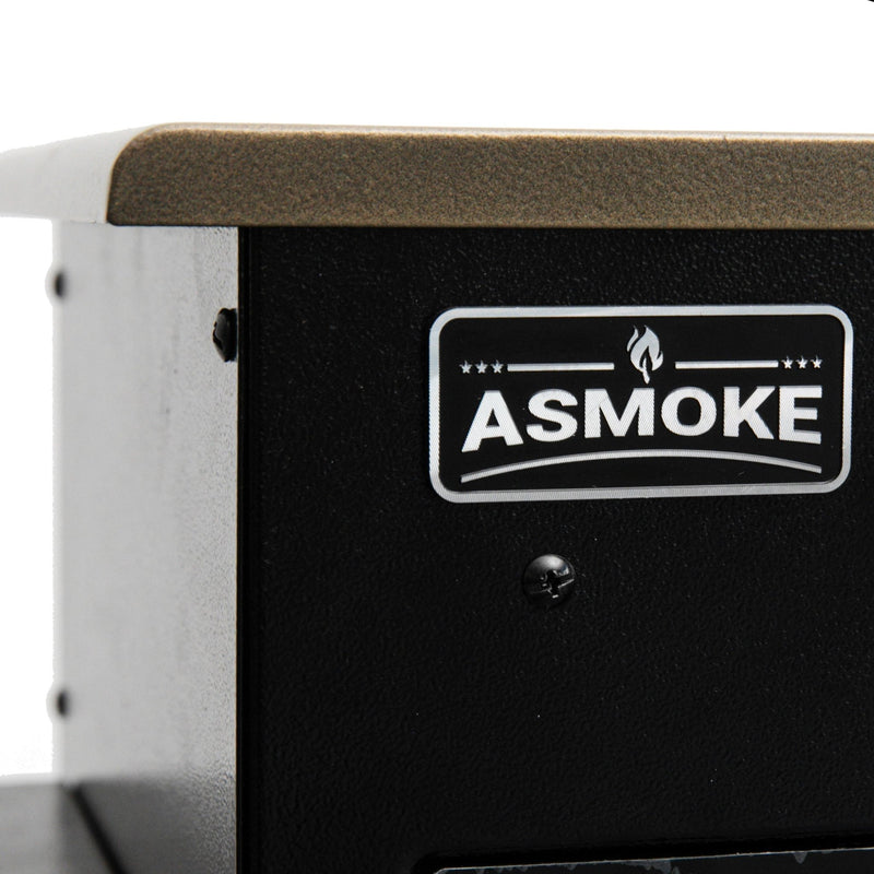 ASMOKE Skylights Wood Pellet Grill Smoker AS550P | ASCA™ - ASMOKE