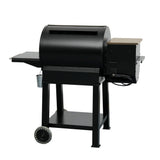 ASMOKE Wood Pellet Grill Smoker AS550 | ASCA ™ - ASMOKE
