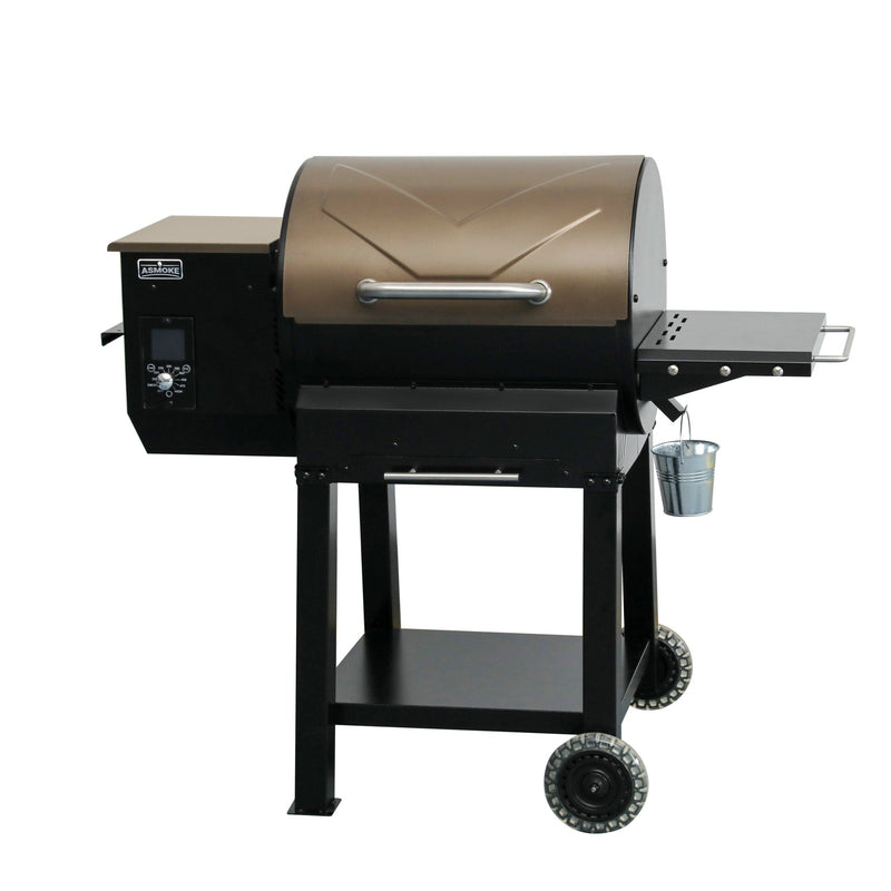 ASMOKE Wood Pellet Grill Smoker AS550 | ASCA ™ - ASMOKE
