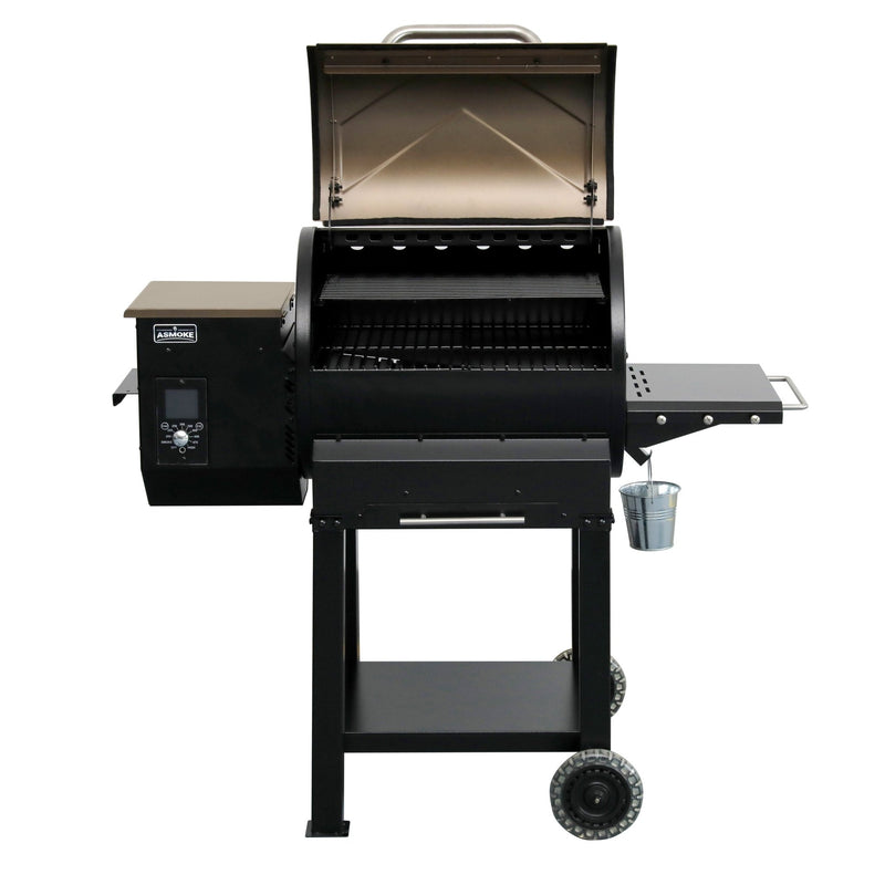 ASMOKE Wood Pellet Grill Smoker AS550 | ASCA ™ - ASMOKE