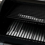 ASMOKE Wood Pellet Grill Smoker AS550 | ASCA ™ - ASMOKE