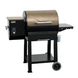 ASMOKE Wood Pellet Grill Smoker AS550 | ASCA ™ - ASMOKE