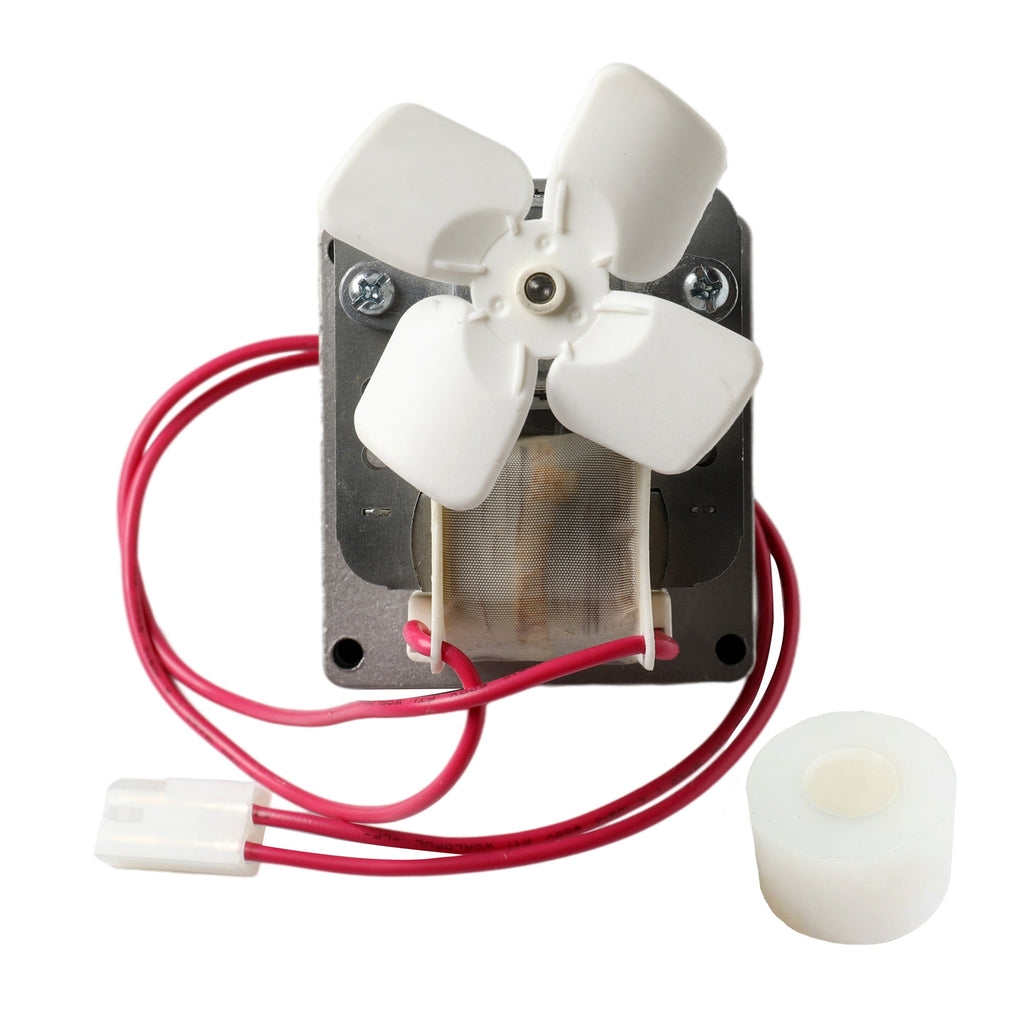 Auger Drive Motor Set - ASMOKE