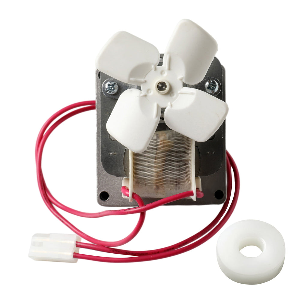Auger Drive Motor Set - ASMOKE