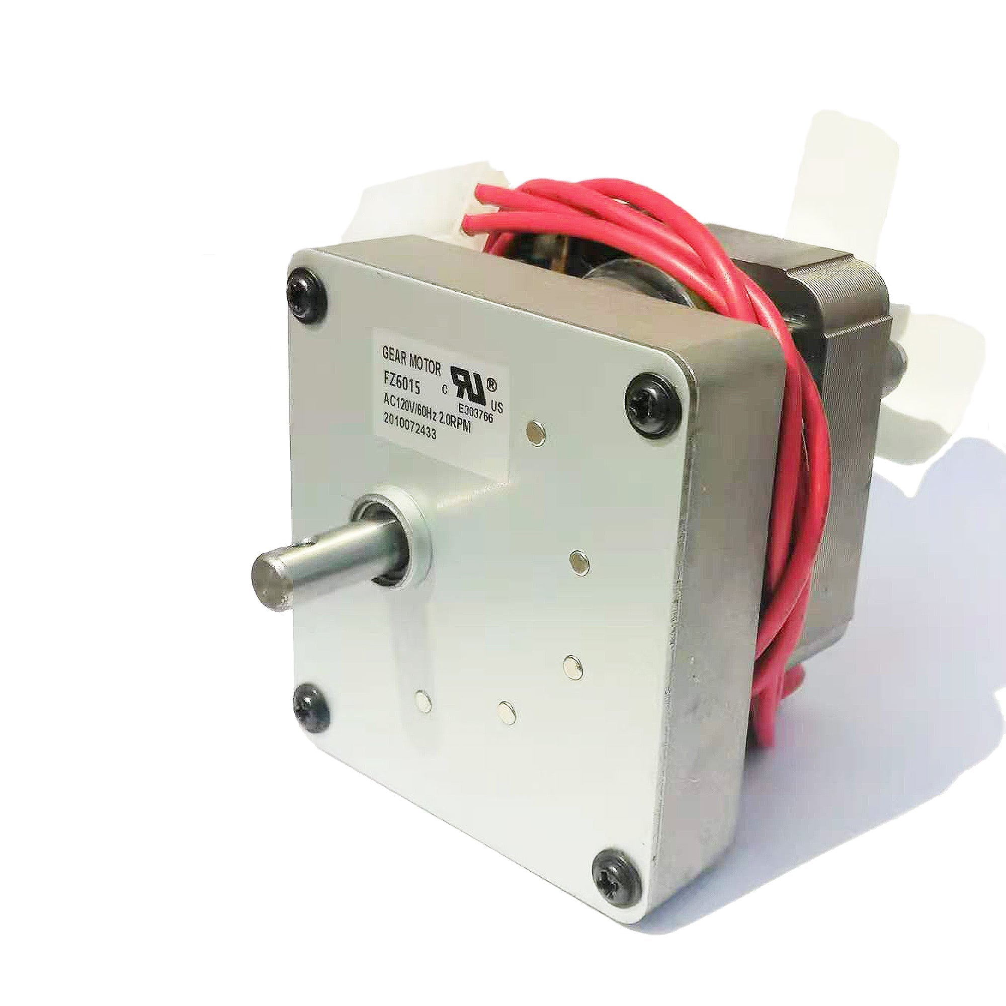 Auger Drive Motor Set - ASMOKE