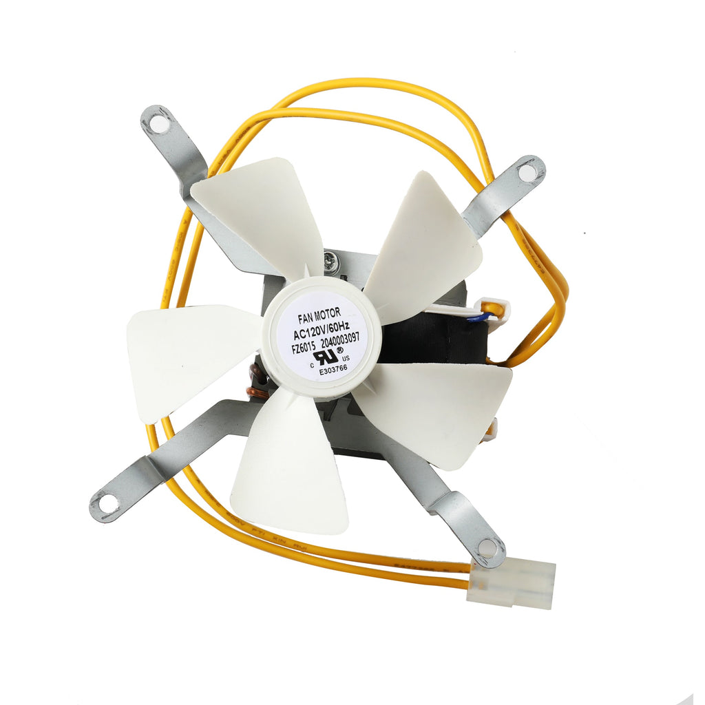 Combustion Fan - ASMOKE