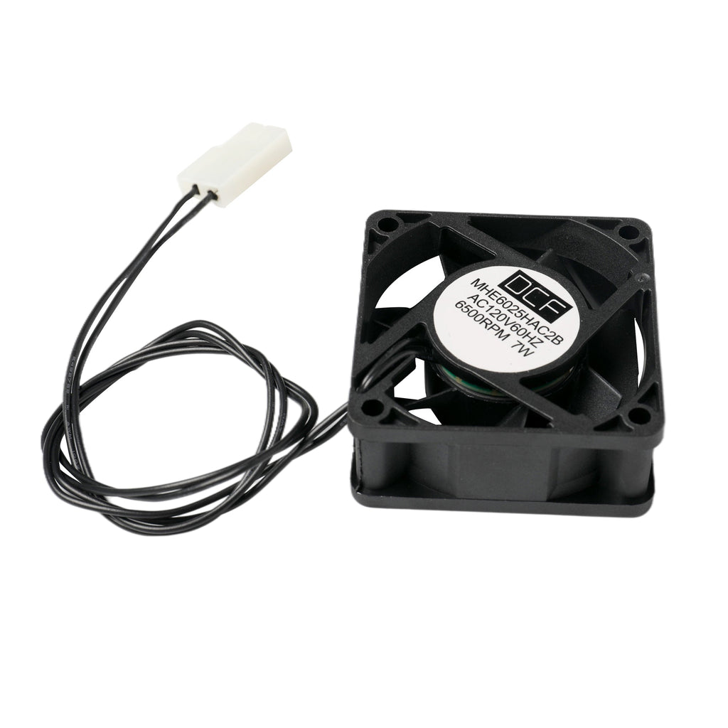 Combustion Fan - ASMOKE