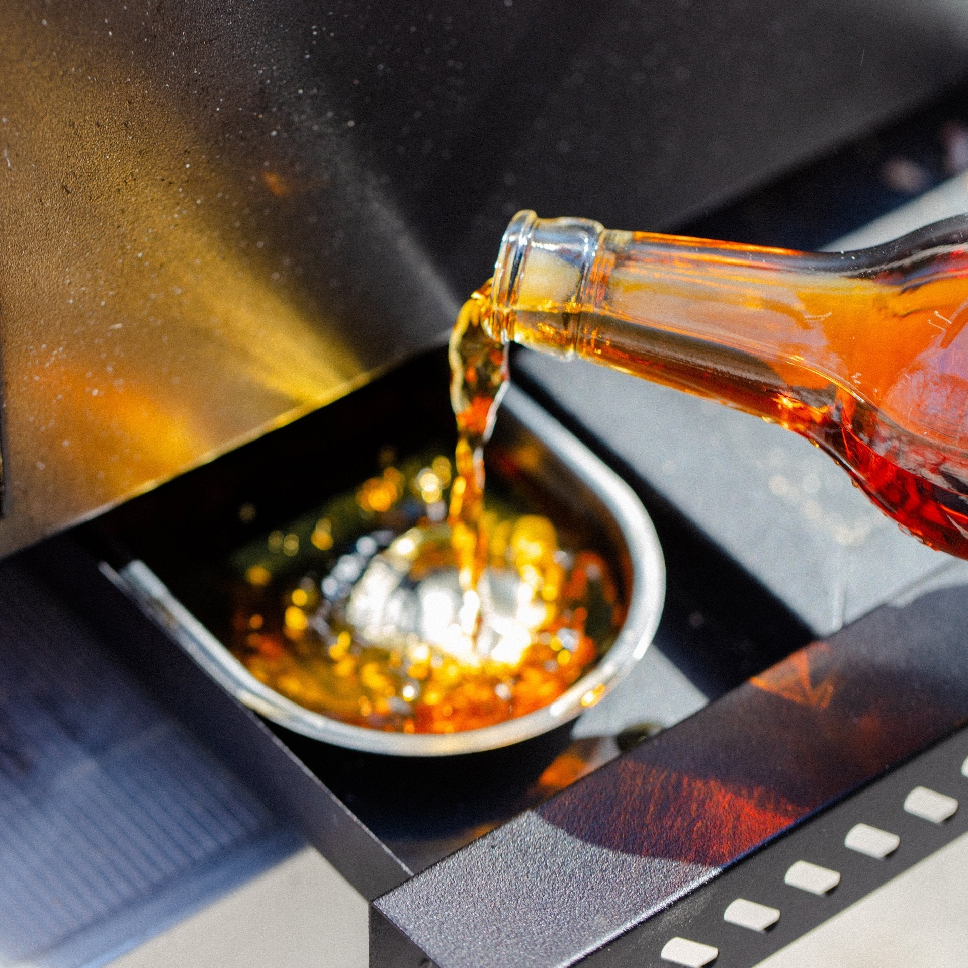 Package Discount : ASMOKE AS350 Portable Wood Pellet Grill and Smoker | ASCA™ & Foldable Portable Grill Table & 100% Apple Wood Pellets - ASMOKE